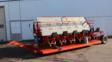 Lauwers HSP ültetőgép 6 soros