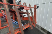 Lauwers Borobos AL harvester for trees