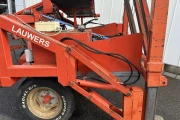 Lauwers Borobos AL harvester for trees