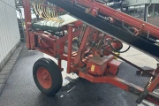 Lauwers Borobos AL harvester for trees
