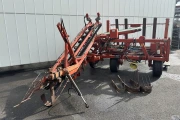 Lauwers Borobos AL harvester for trees