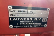 Lauwers Borobos AL harvester for trees