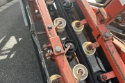 Lauwers Borobos AL harvester for trees