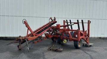 Lauwers Borobos AL arracheuse pour arbres