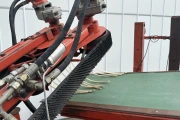 Lauwers Borobos AL harvester for trees