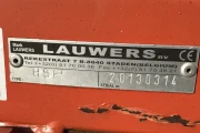 Lauwers HSP planting machine