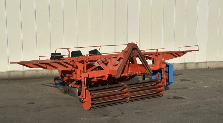 Lauwers HSP planting machine