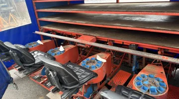 Lauwers HSP trapiantatrice