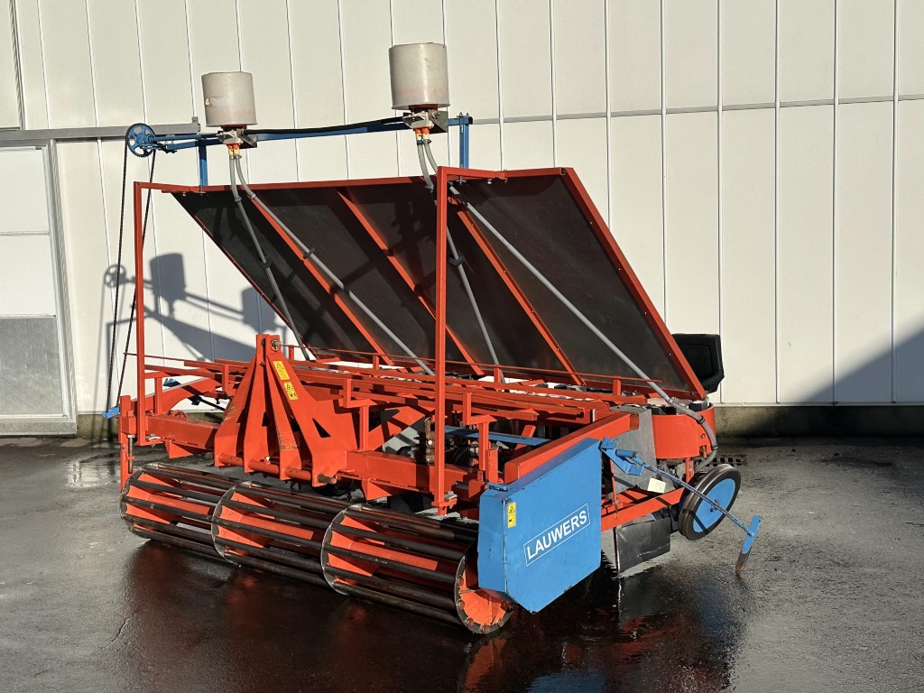 �������� ������ Lauwers HSP 200 � 4 ������