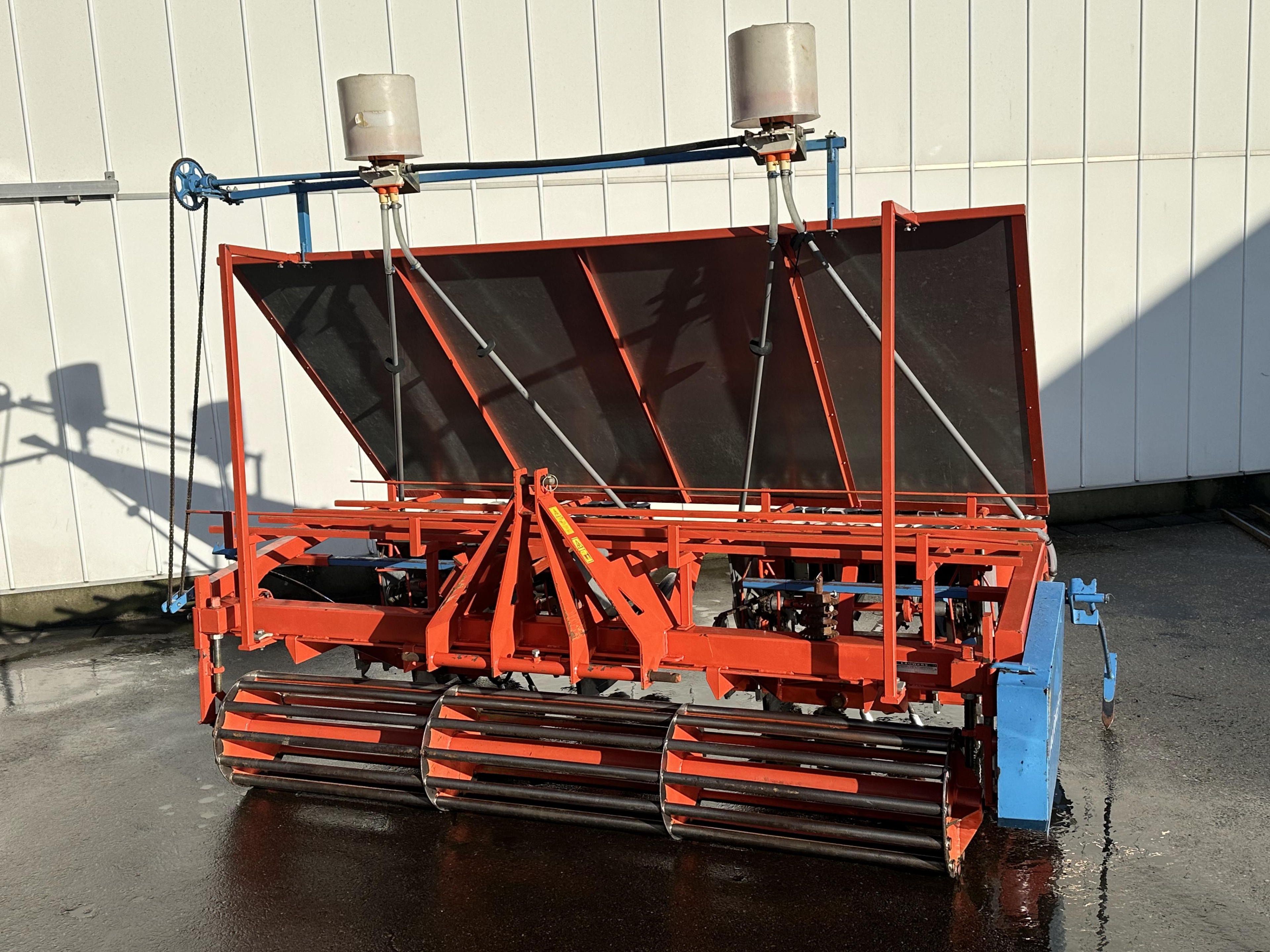�������� ������ Lauwers HSP 200 � 4 ������
