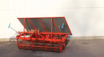 Lauwers HSP ültetőgép 4 sorral