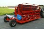 Lauwers HSP 6 row planting machine (example)