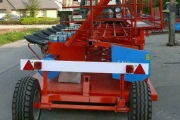 Lauwers HSP 6 row planting machine (example)