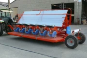 Lauwers HSP 6 row planting machine (example)