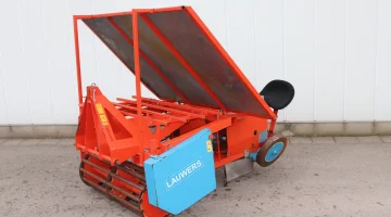 Lauwers HSP Pflanzmaschine 2 Reihen