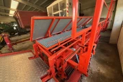 Lauwers HSP TML planting machine with trailer