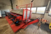 Lauwers HSP TML planting machine with trailer