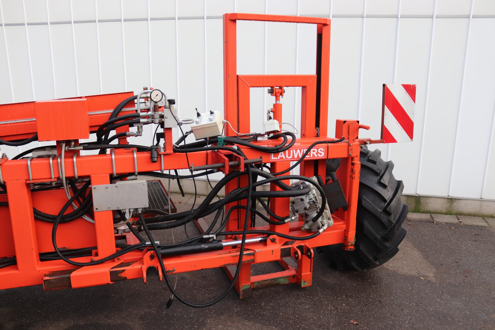 ��������� ������� ��� ����-����� Lauwers / ������� ��������� ���������