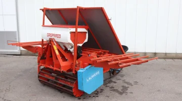 Lauwers HSP )mașină de plantat de mare viteză) mașină de plantat 2 rânduri