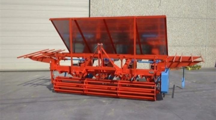 Lauwers Planting machine image 1