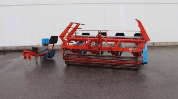 Lauwers PPM 5 maszyna do sadzenia 5 rzędów