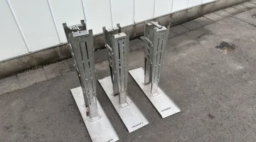 Опоры/ножки Javo для конвейеров