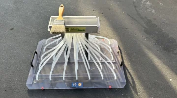 Lehners Sembradora manual para Quickpot 54 bandejas con 35 celdas