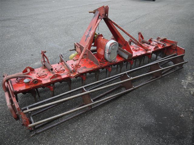 Ротационная борона Lely 300 см