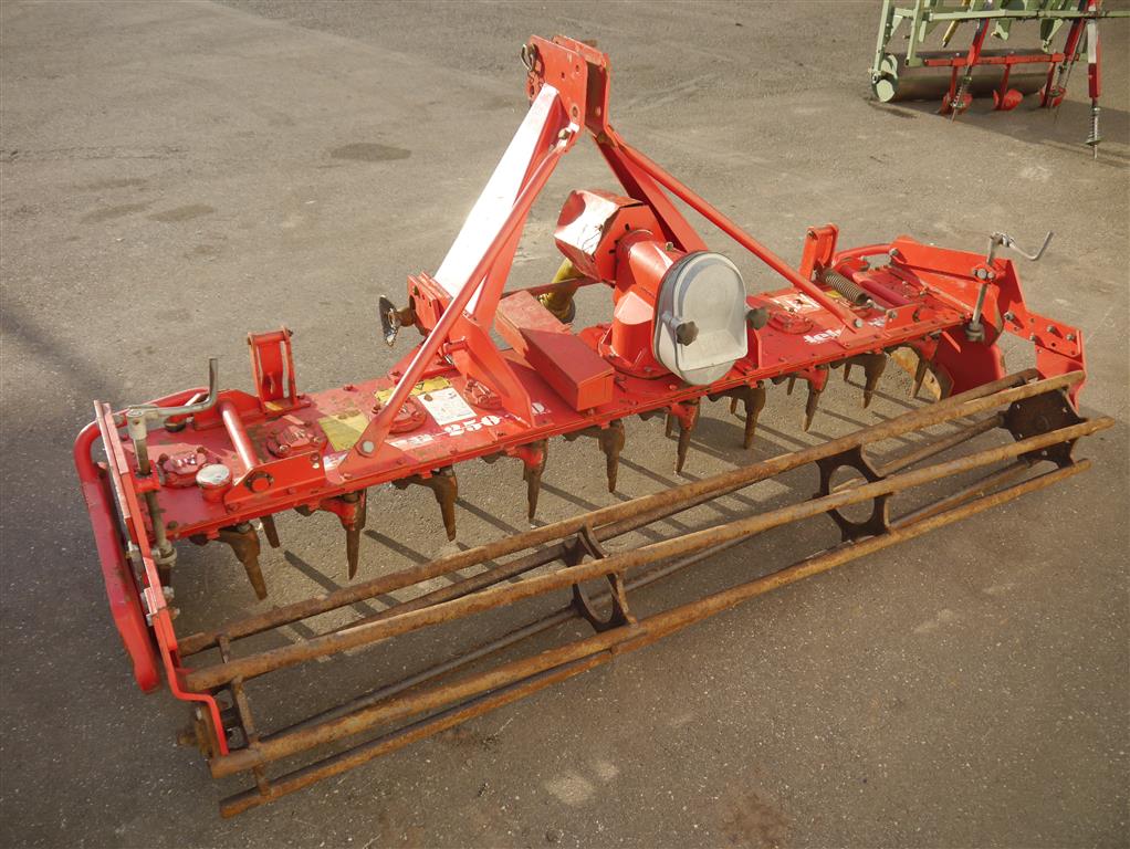Ротационная борона Lely 250 см