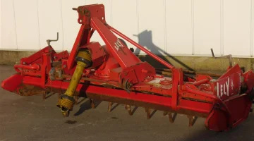 Lely rotary harrow 250 cm