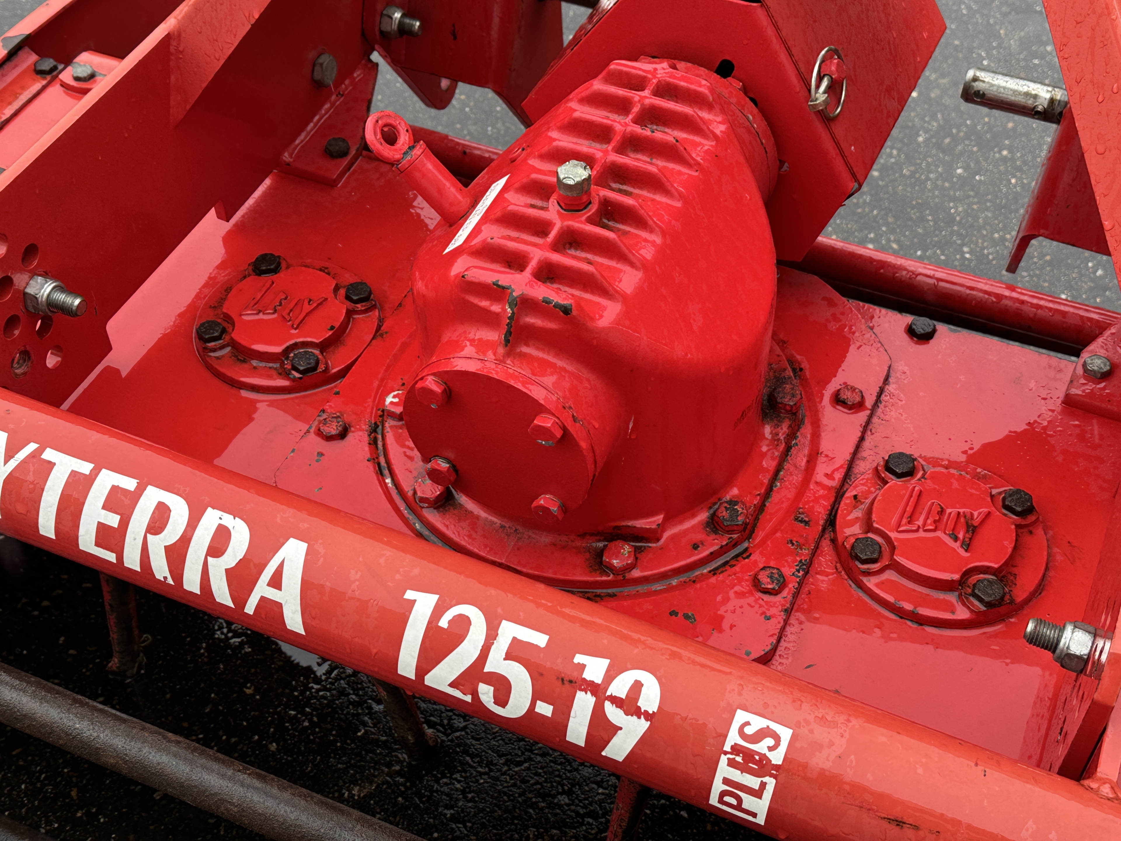 Lely Terra 125-19 ����������� ������