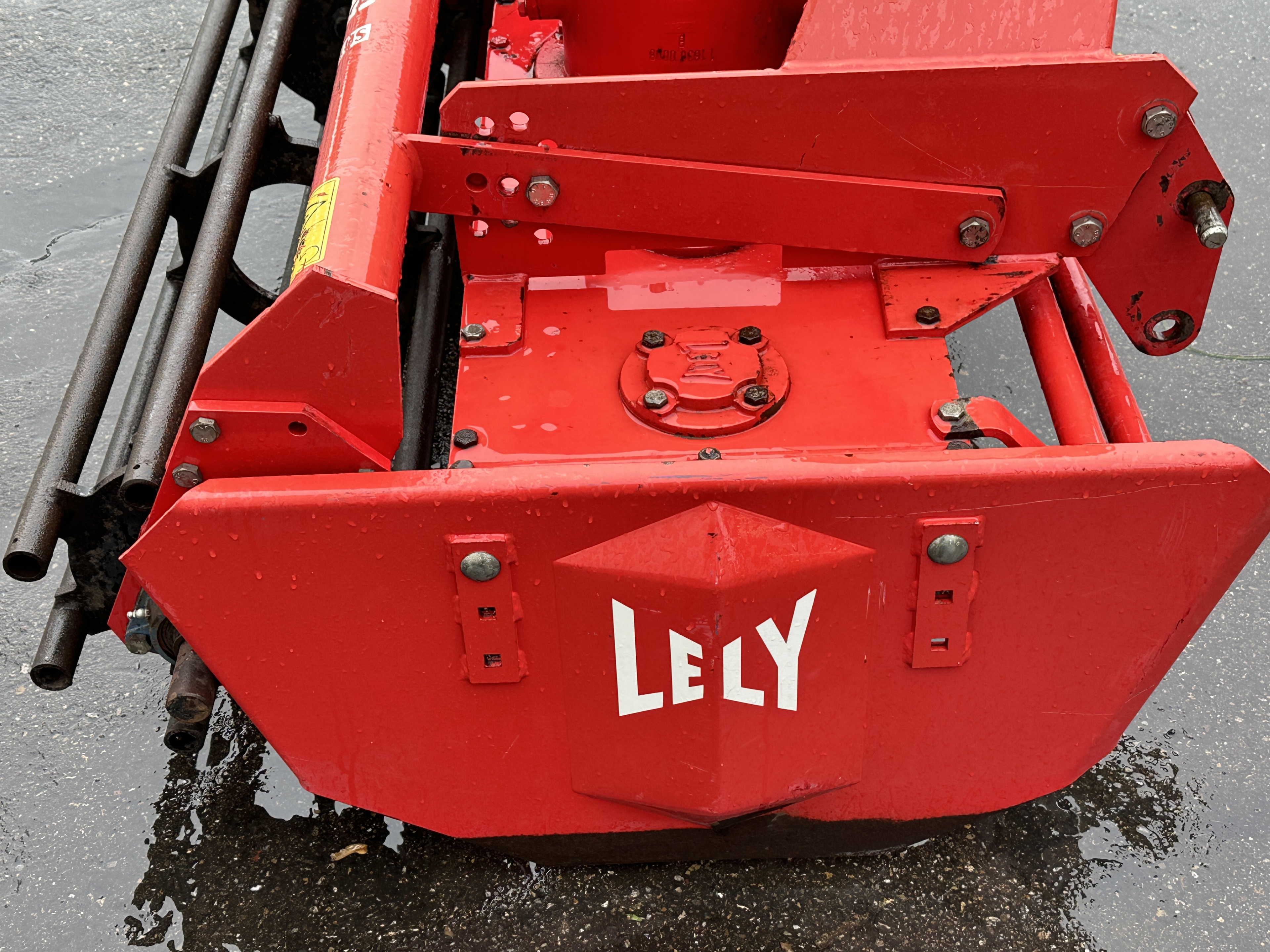Lely Terra 125-19 ����������� ������