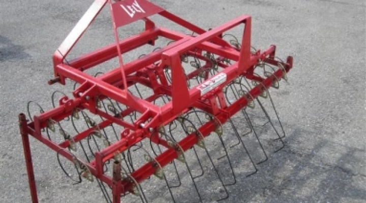 Lely tine weeder 150 cm image 1