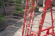 Lely tine weeder, width 4,5 meter image 3