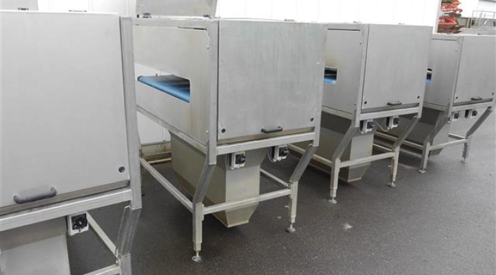 lengtesorteerders bonen-