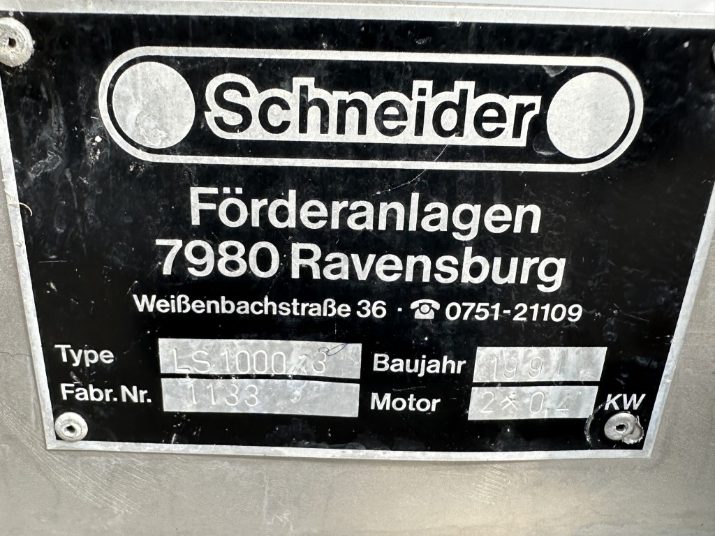 Schneider LS1000/3 �����a ��� ���������� �� ����� Schneider ��� ������ � �������