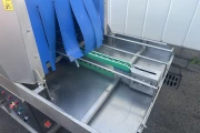 Lets crate washer with heating