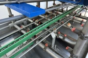 Lets crate washer with heating