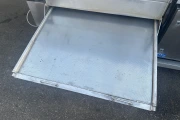 Lets crate washer with heating