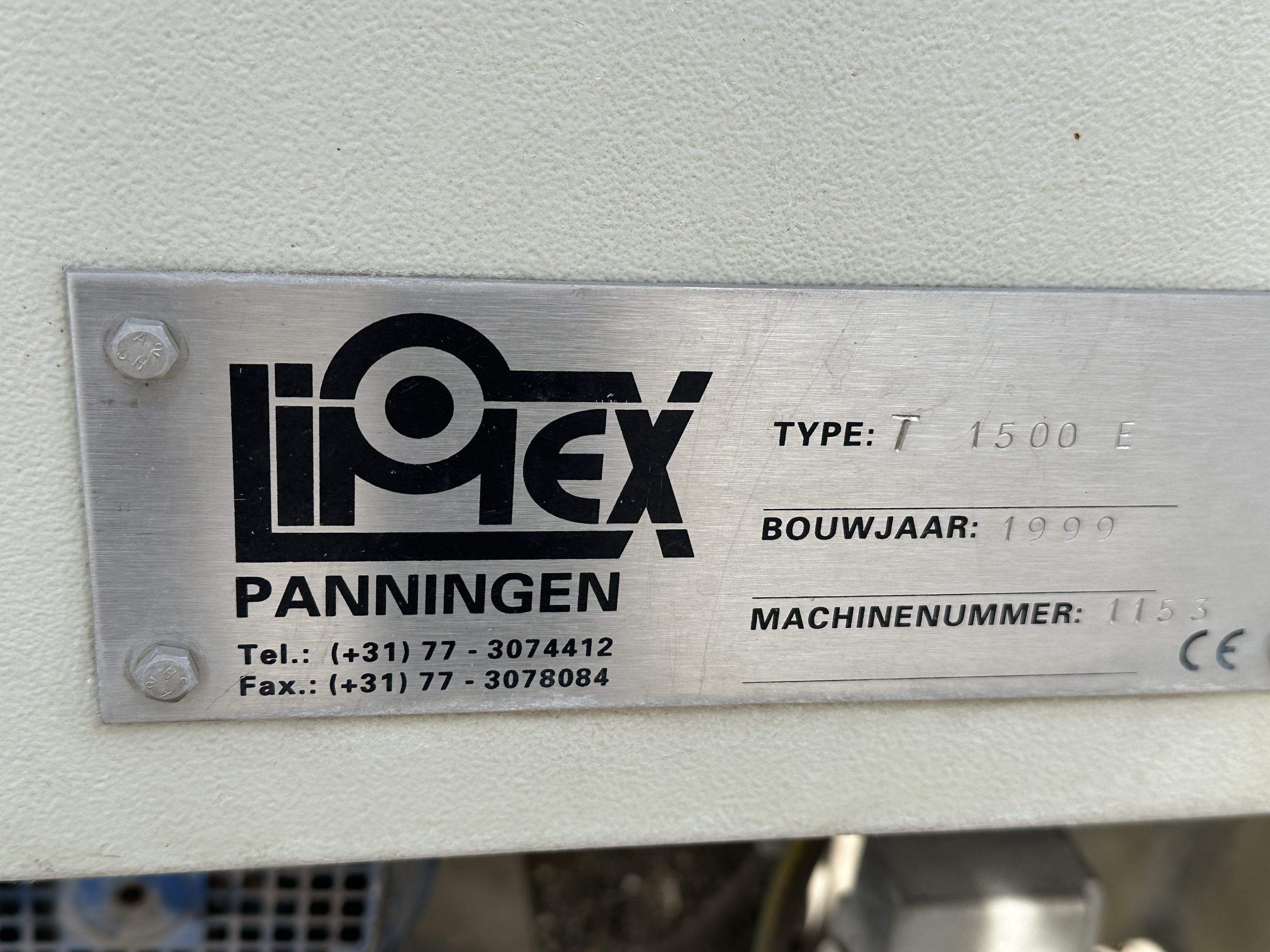 Limex T 1500 E
