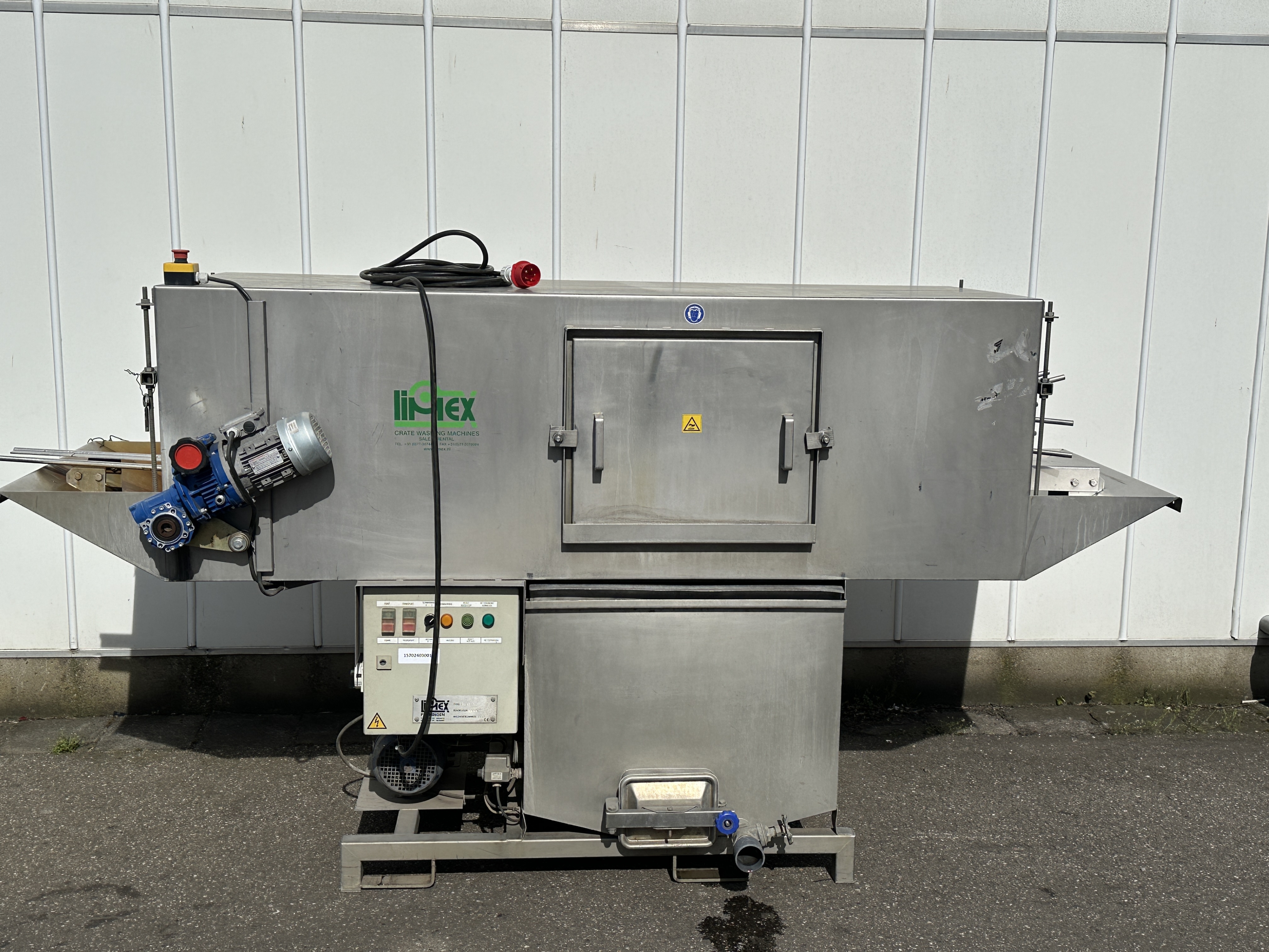 Limex T 1500 E