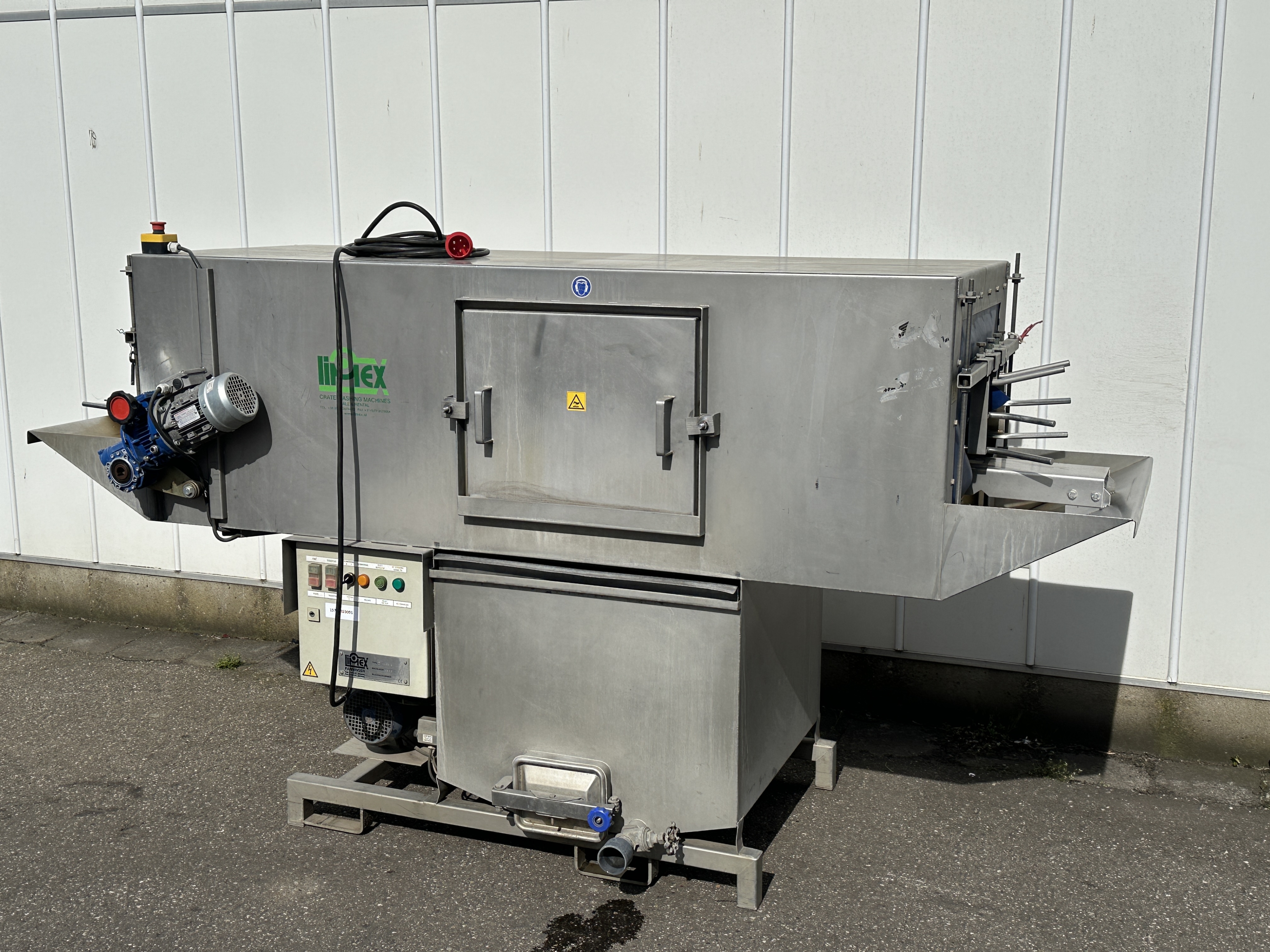 Limex T 1500 E