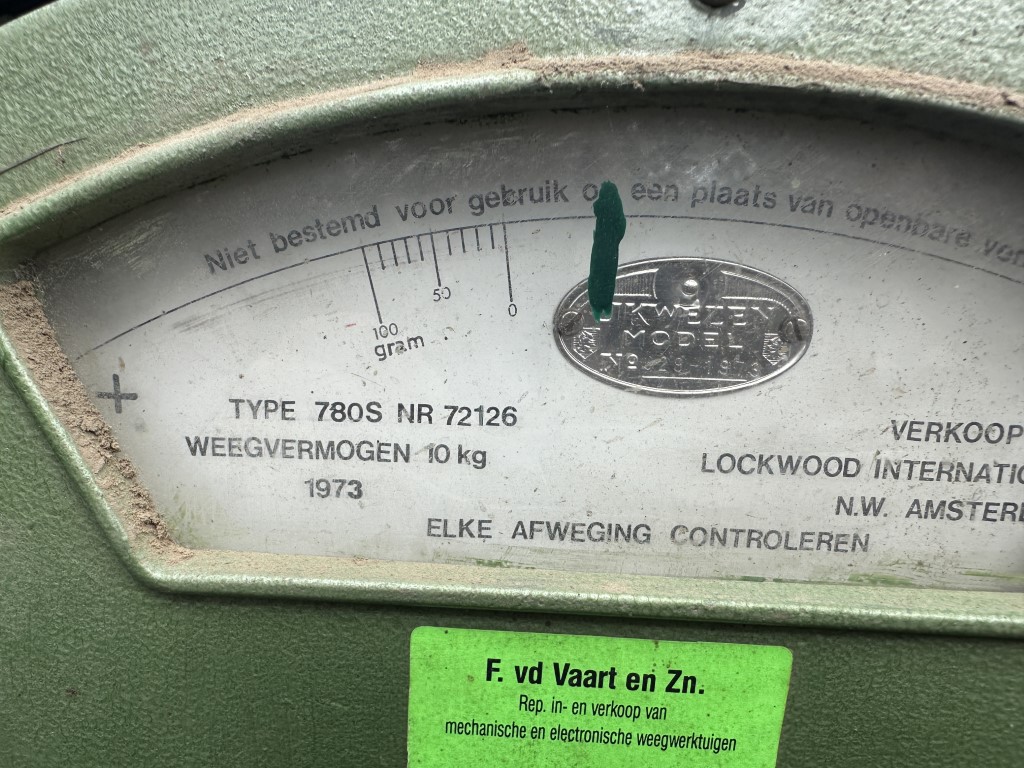 Lockwood 780S ������� ������� 0-10 ��