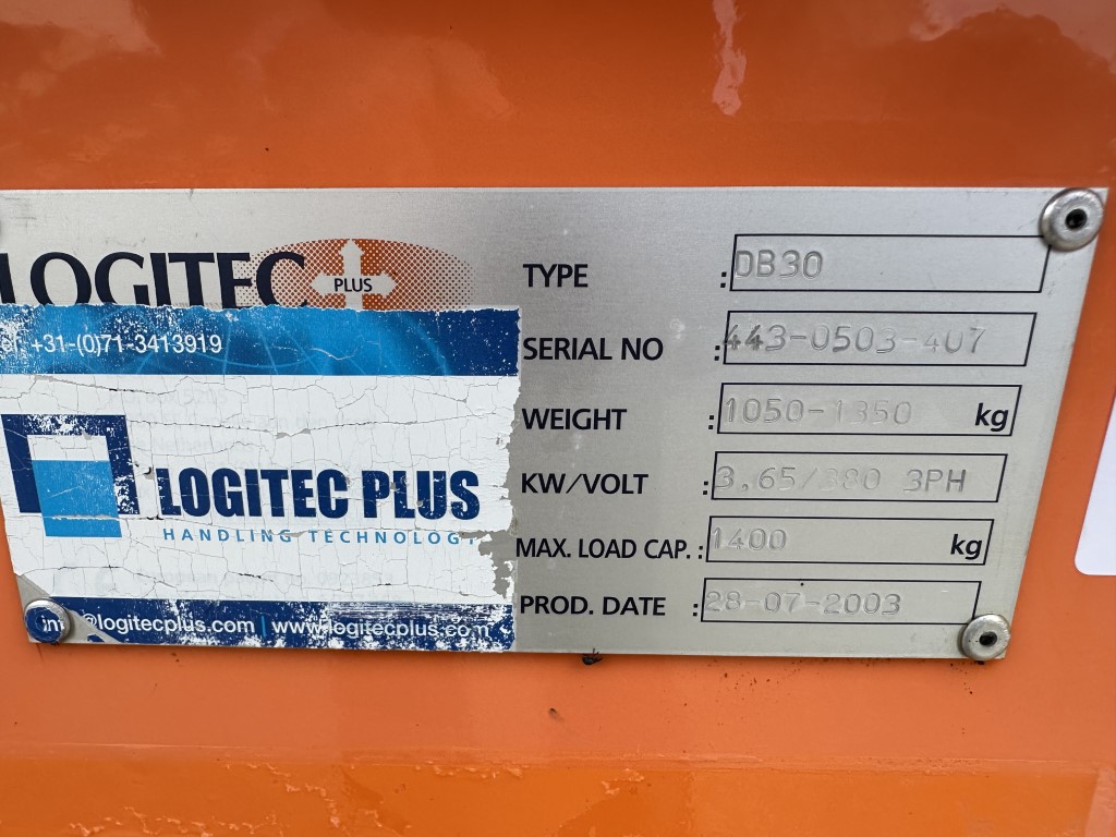 Logitec DB30