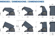 Dimensies Logitec Big Bale