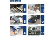 Logitec DB 40 options