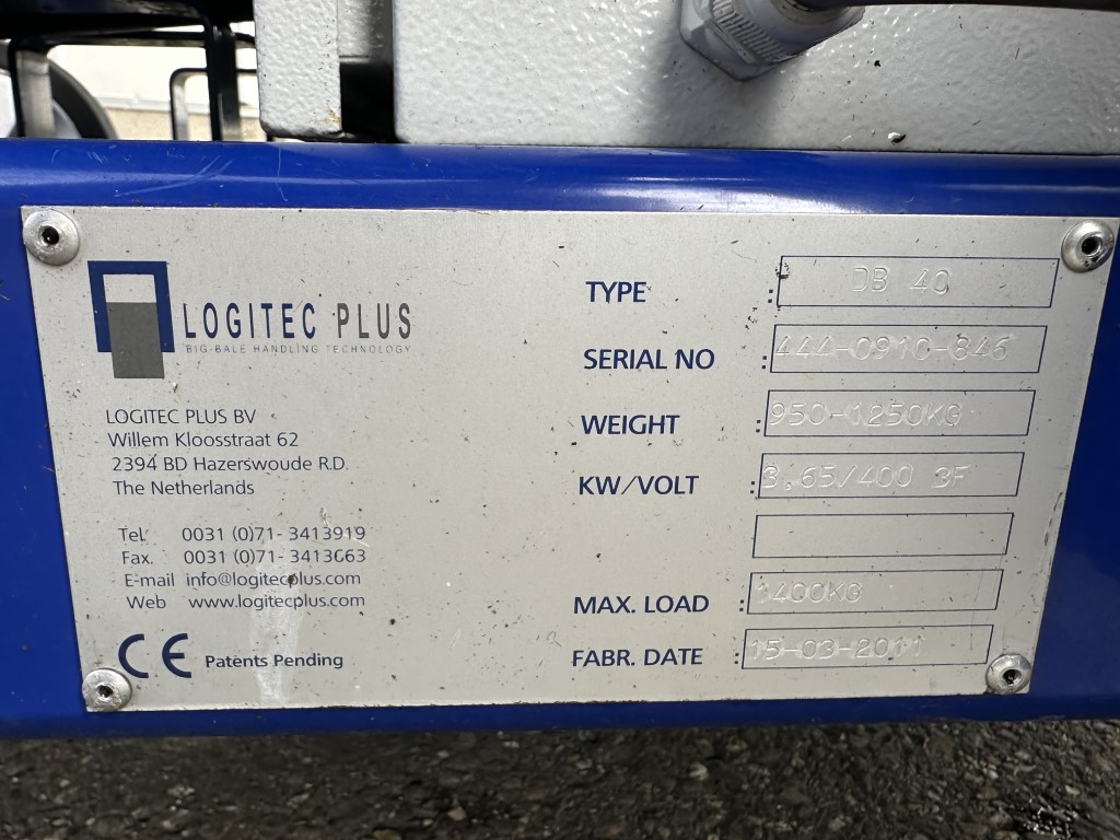 Logitec DB40 ������� �������� ��������� Big-Bale