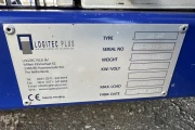 Logitec DB40 doseerbunker (big-bale) met woeler