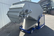 Logitec DB40 doseerbunker (big-bale) met woeler