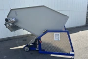 Logitec DB40 doseerbunker (big-bale) met woeler